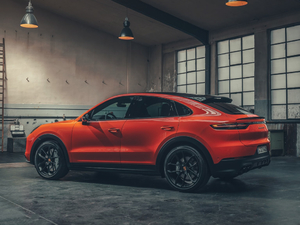 2020Cayenne Turbo Coup 4.0T w^