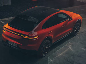 2020Cayenne Turbo Coup 4.0T w^