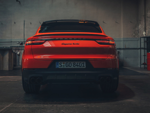 2020Cayenne Turbo Coup 4.0T w^