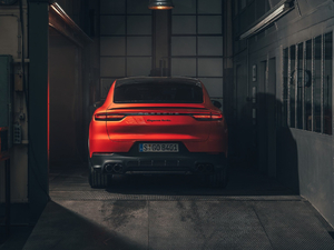 2020Cayenne Turbo Coup 4.0T w^