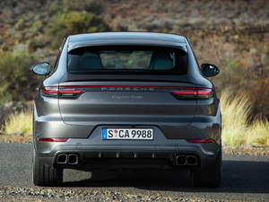 2020Cayenne Turbo Coup 4.0T w^