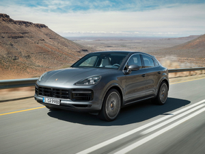 2020Cayenne Turbo Coup 4.0T w^