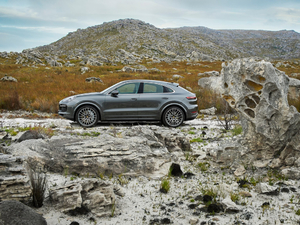 2020Cayenne Turbo Coup 4.0T w^
