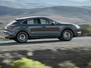 2020Cayenne Turbo Coup 4.0T w^