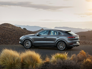 2020Cayenne Turbo Coup 4.0T w^