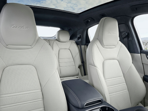 2020Cayenne Turbo Coup 4.0T g