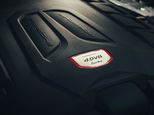 2020Cayenne Turbo Coup 4.0T 