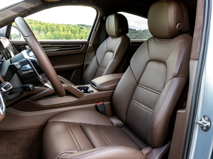 2020Cayenne S Coup 2.9T g