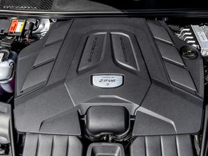 2020Cayenne S Coup 2.9T 