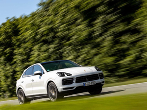 2020Cayenne Coup 3.0T w^