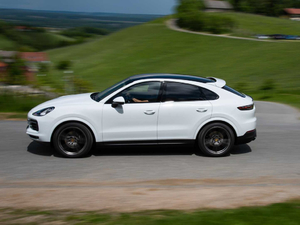 2020Cayenne Coup 3.0T w^
