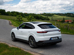 2020Cayenne Coup 3.0T w^