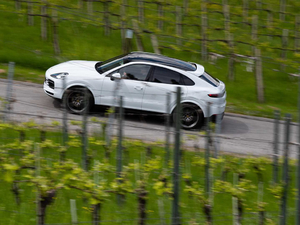 2020Cayenne Coup 3.0T w^