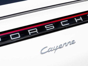2020Cayenne Coup 3.0T ^