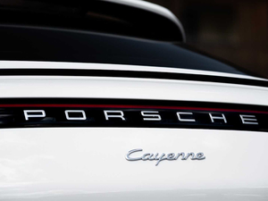 2020Cayenne Coup 3.0T ^