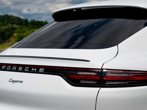 2020Cayenne Coup 3.0T ^