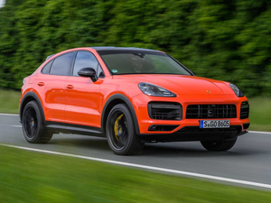 2020Cayenne Turbo Coup 4.0T w^