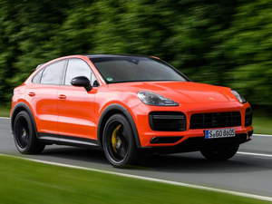 2020Cayenne Turbo Coup 4.0T w^