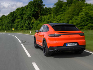 2020Cayenne Turbo Coup 4.0T w^