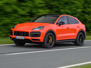 2020Cayenne Turbo Coup 4.0T w^
