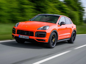 2020Cayenne Turbo Coup 4.0T w^