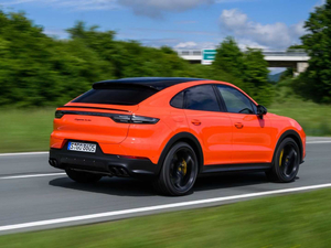 2020Cayenne Turbo Coup 4.0T w^