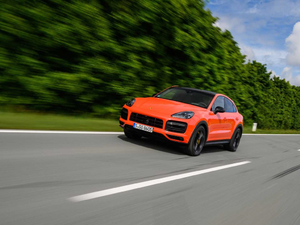 2020Cayenne Turbo Coup 4.0T w^