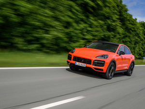 2020Cayenne Turbo Coup 4.0T w^