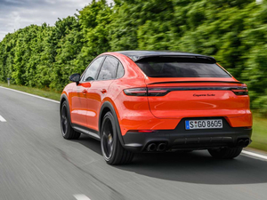2020Cayenne Turbo Coup 4.0T w^