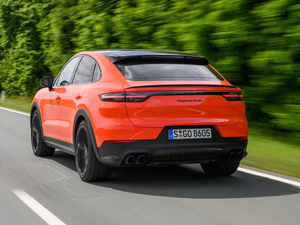 2020Cayenne Turbo Coup 4.0T w^