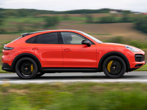 2020Cayenne Turbo Coup 4.0T w^
