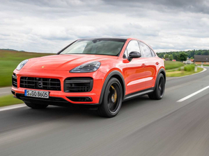 2020Cayenne Turbo Coup 4.0T w^