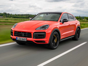 2020Cayenne Turbo Coup 4.0T w^