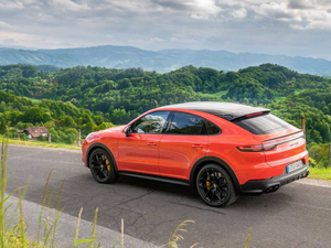 2020Cayenne Turbo Coup 4.0T w^