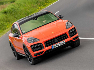 2020Cayenne Turbo Coup 4.0T w^