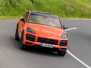 2020Cayenne Turbo Coup 4.0T w^