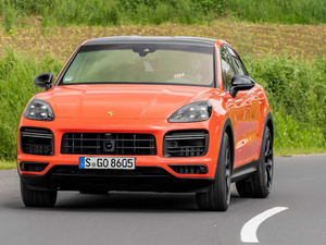 2020Cayenne Turbo Coup 4.0T w^