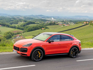 2020Cayenne Turbo Coup 4.0T w^