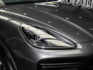 2020Cayenne Turbo Coup 4.0T ^