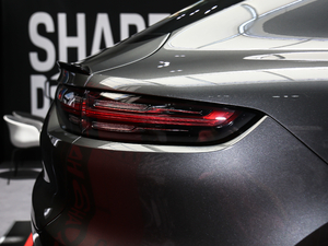 2020Cayenne Turbo Coup 4.0T ^