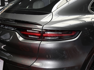 2020Cayenne Turbo Coup 4.0T ^