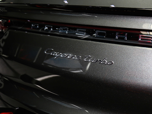 2020Cayenne Turbo Coup 4.0T ^