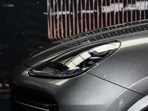 2020Cayenne Turbo Coup 4.0T ^