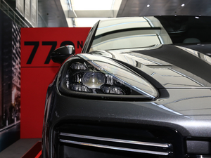 2020Cayenne Turbo Coup 4.0T ^