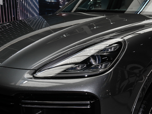 2020Cayenne Turbo Coup 4.0T ^