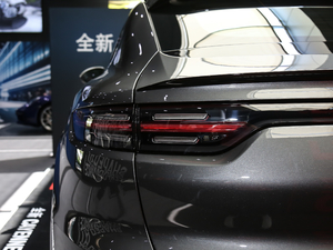 2020Cayenne Turbo Coup 4.0T ^