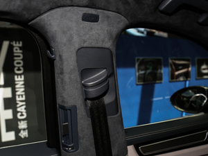 2020Cayenne Turbo Coup 4.0T g