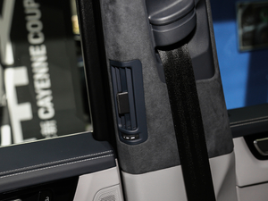 2020Cayenne Turbo Coup 4.0T g