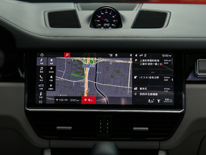 2020Cayenne Turbo Coup 4.0T п؅^