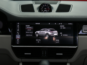 2020Cayenne Turbo Coup 4.0T п؅^